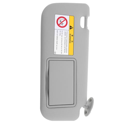 Pare-Soleil Voiture Côté Droit Voyage Confortable POPETPOP avec Miroir Pratique