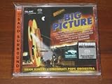 ERICH KUNZEL エリック・カンゼル BIG PICTURE 1997年発売 Telarc社 Hybrid SACD 輸入盤