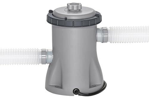 Bestway Steel Pro Max™ Frame Pool-Set, rund, mit Filterpumpe 305 x 76 cm