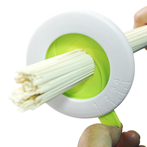 Strumento Per Misurare La Pasta: Guida Alle Porzioni Di Spaghetti, Strumento Per Servire La Passta Gadget Da Cucina | Misura Pasta Regolabile, Accessorio Per Chef Domestico, In Cucina, Controllo