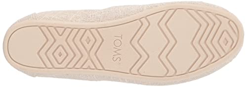 Image of TOMS Women's Redondo Loafer Flat, Textile Upper