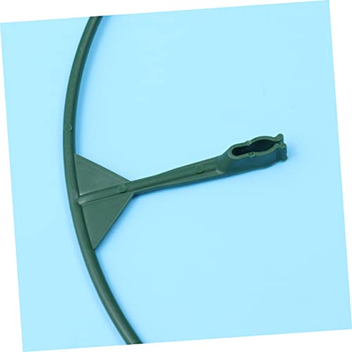 Yardwe 6 Pçs Mini Plantas Plantas De Hortaliças Plantas De Casa De Escalada Treliça Rosa Treliça Tre