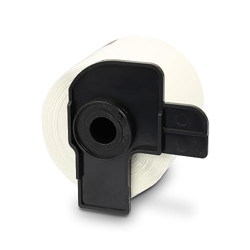 Printing Saver 10 Replacement Labels DK-11202 Address Labels Compatible With Brother P-Touch QL-1050 1060N 500 500BW 550 560 570 580N 650TD 710W 720NW 800 62mm X 100mm - View #3
