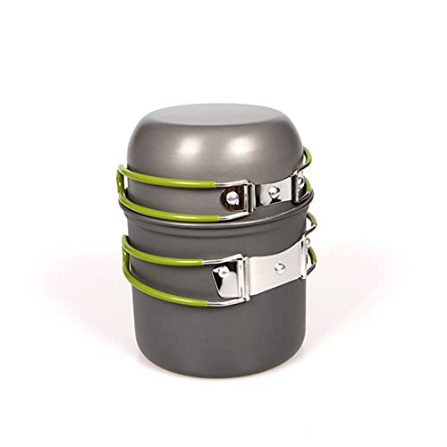 Vaisselle extérieure de camping compacte pour ne plus encombrer votre sac - 2