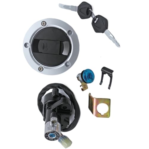 �C�O�j�b�V�����X�C�b�`�ƃL�[ Compatible With Suzuki For GSX1250 2010-2011 For GSF650 For Bandit 650 2005-2012 �I�[�g�o�C�_�Ηp�K�X�^���N�L���b�v�J�o�[�V�[�g���b�N�Z�b�g�p