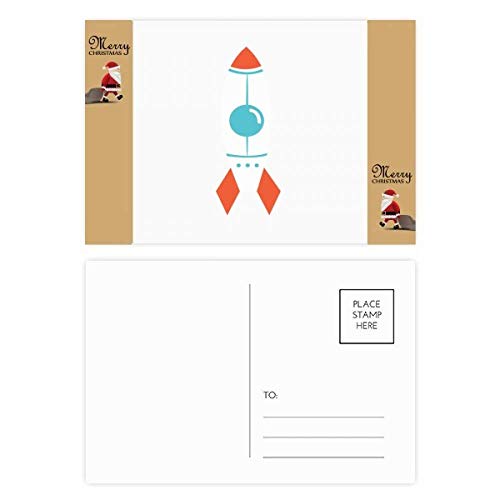 Cartes postales alien lot de 20 remerciements design espace pour message enfant et anniversaire