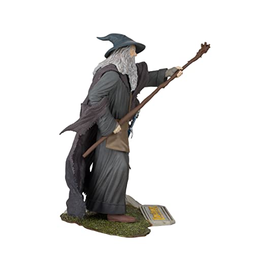 McFarlane-Toys-WB-100-Gandalf-The-Grey-The-Lord-of-The-Rings-Movie-Maniacs-6in-Posed-Figure