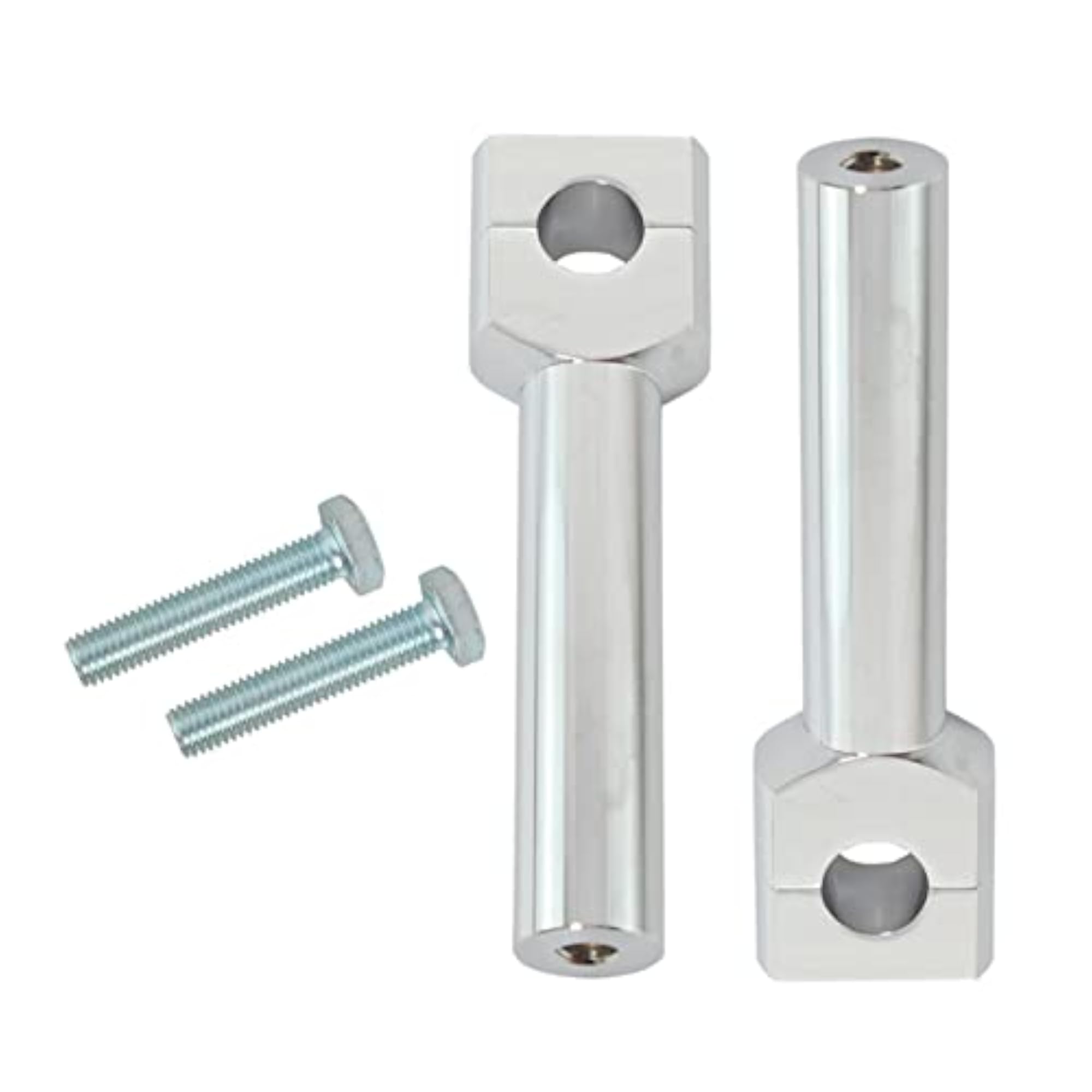 Universal Motorcycle Handlebar Riser Kit