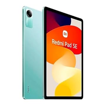 Tablet Xiaomi Redmi Pad Se 11 256gb Verde E 8gb De Memória Ram
