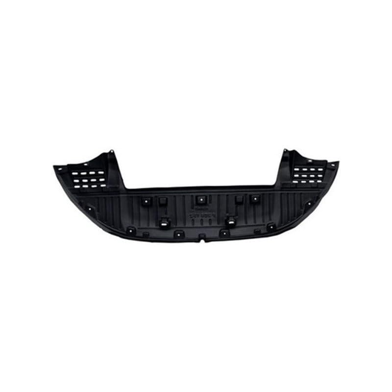 Cache sous moteur avant, déflecteur inférieur compatible avec Peugeot 308 2 2013-2021