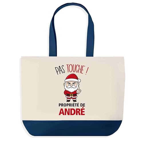 Sac de course André pour éviter le vol de vos affaires à Noël