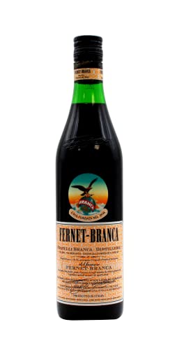 Fernet Branca Bitter Kräuterlikör 35% vol 6er Pack (6 x 0.7 l)