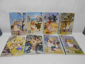 Amazon.co.jp: レンタルDVD 家族ロビンソン漂流記 ふしぎな島の