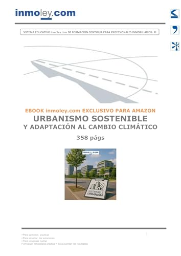 URBANISMO SOSTENIBLE Y ADAPTACIÓN AL CAMBIO CLIMÁTICO