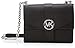 Produktbild Michael Kors Women SM Conv XBODY Bag, Black, Einheitsgröße