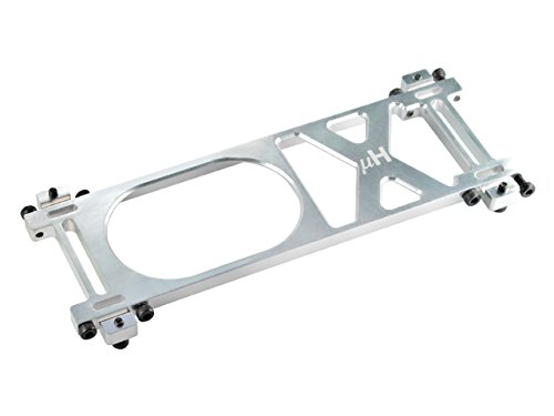 Microheli 7075 Aluminum Bottom Frame - BLADE 360 CFX