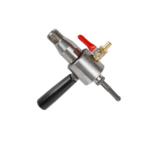 Cabezal de aumento para taladro eléctrico que soluciona muros duros 2