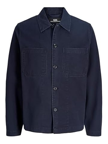 R.D.D. ROYAL DENIM DIVISION Męska kurtka Rddross Light Jacket Noos Rddross Light Jacket Noos (1 opakowanie), Salute, L
