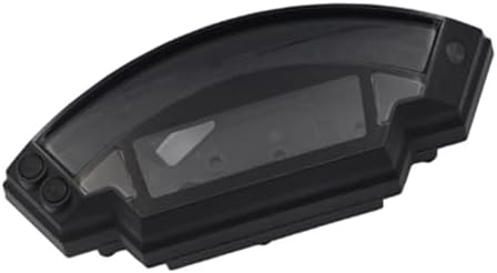 スチールポット オートバイゲージベゼル Compatible With For ZX-10R 2011 2012