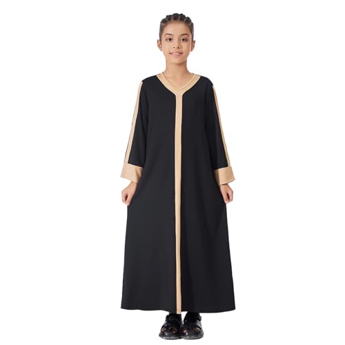 Thobe style marocain dubaï enfants de qualité supérieure - 3