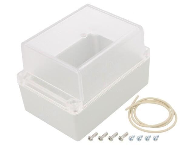Boîtier universel Ritec RP1150C Hammond contre la poussière 85mm