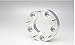 WC WHEEL ACC 125-6550-6550