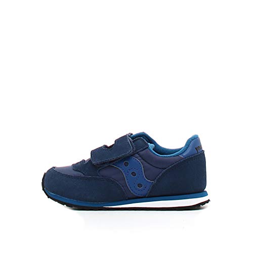 Image of Saucony Unisex-Child Baby Jazz Hook & Loop SeasonalSneaker