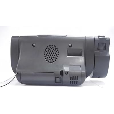 Naxa NRC-173 Projection Dual Alarm Clock
