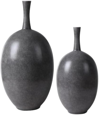 Riordan - 19.75 inch Modern Vase (Set of 2)