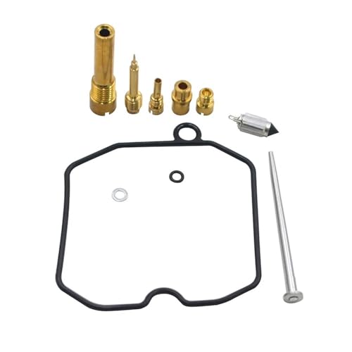 Kit de réparation de carburateur de moto haute étanchéité XLH1350 CV40 Jet