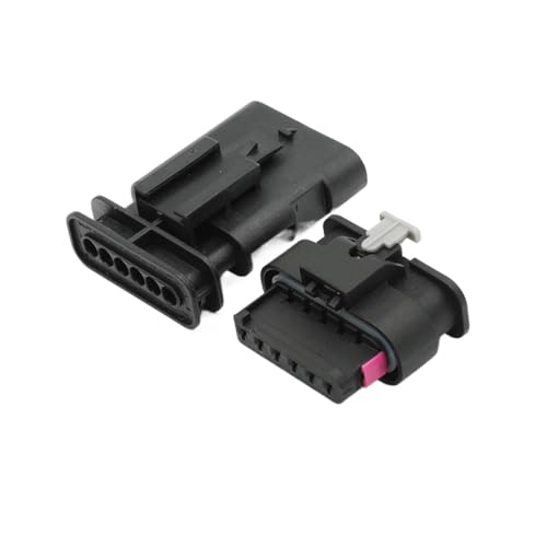 Connecteur radar de recul voiture étanche 2/3/4/5/6 pin avec câblage