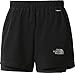 Produktbild The North Face 2 in 1 Shorts TNF Black XS