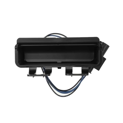 Cerradura de baúl con interruptor de puerta trasera para Smart 451