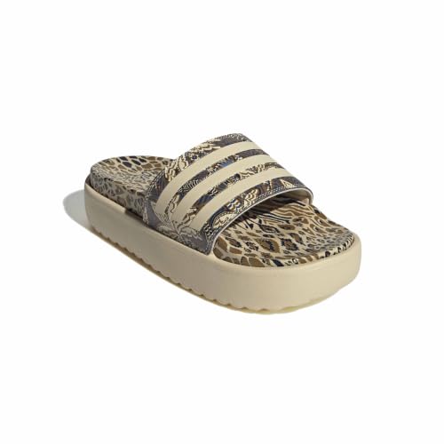 Image of adidas Women's Adilette Platform Slide Sandals