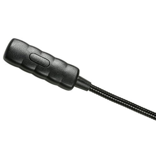 Adam Hall SLED 1 ULTRA USB mit 4 COB LED Schwanenhalsleuchte - Schwanenhalslampe