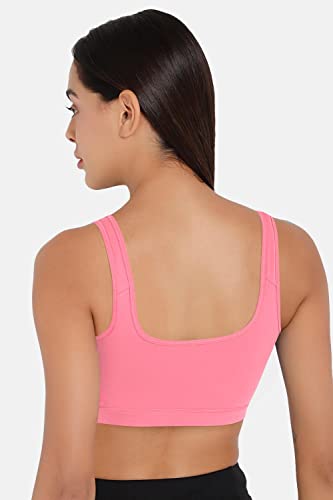 Image of Intimacy Non Wired Non Padded High Coverage Sports Bra - CA15