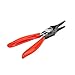 Gadpiparty Car Fuel Hose Tools Flexible Hose Pliers Hose Cable Clamp Pliers Hose Clamp Pliers Tubing Tube