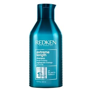 Redken Extreme Length Shampoo mit Biotin, 300ml