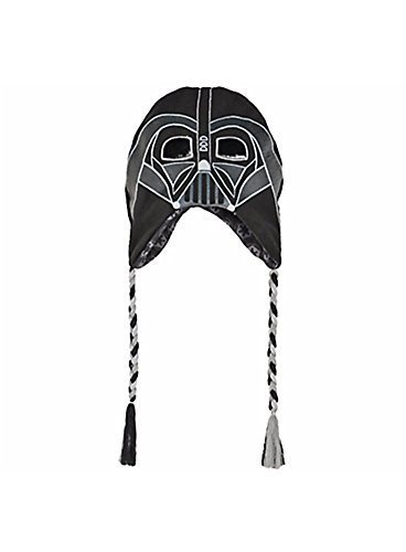 Disney Star Wars Darth Vader Laplander Hat (1 Piece)