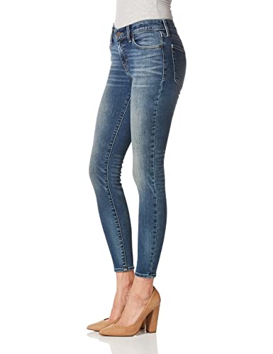 Image of Lucky Brand Women's Mid Rise Ava Skinny Jean