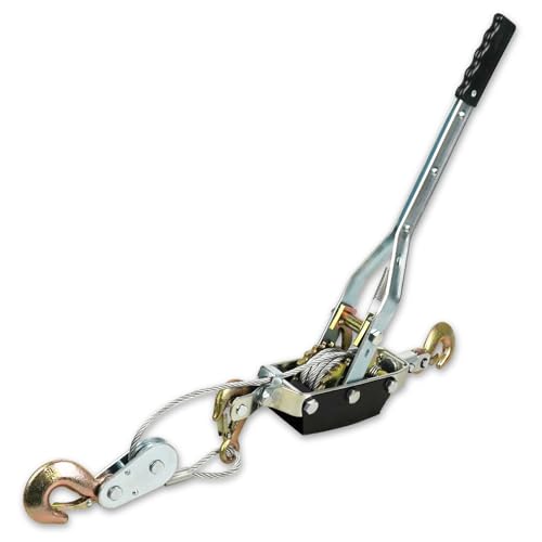 LLCC 5-Ton Heavy Duty Winch
