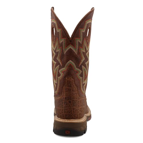 Image of WISTED X Men's 12 inch Western Work Boot