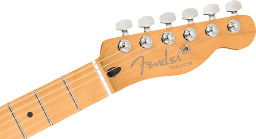 Player Plus Telecaster MN Aged Candy Apple Red - Les Beatles, Paul McCartney, John Lennon, RIngo Starr, George Harrison Player Plus Telecaster MN Aged Candy Apple Red – Image 6