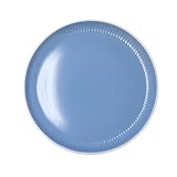 Bidasoa Moana Plato Llano Cerámico 26cm Loza Apto Microondas Apilable