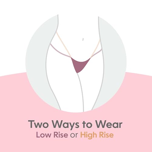 Image of Women's Micro Thong String Adjustable Sides Very Low Rise