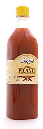Salsas Asturianas Salsa Picante - 1000 gr Cover