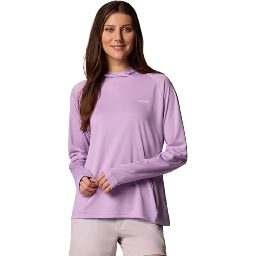 Columbia Women's PFG Solar Stream Elite Hoodie