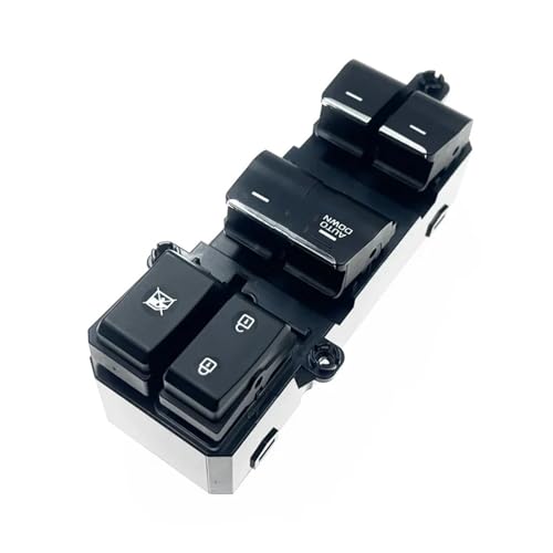 for H& for Tucson 2016 2017 2018 2019 Front Left Electric Window Switch Lifter Control Button Parts 93570-D3050 Car Accessories Push Button Switches