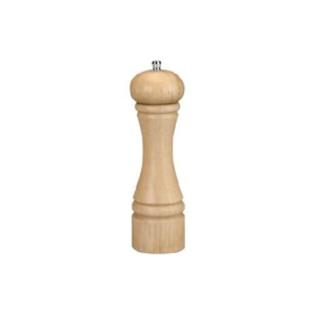 Ibili 773316 - Natural Molinillo de pimienta de Madera marrón claro 15 cm
