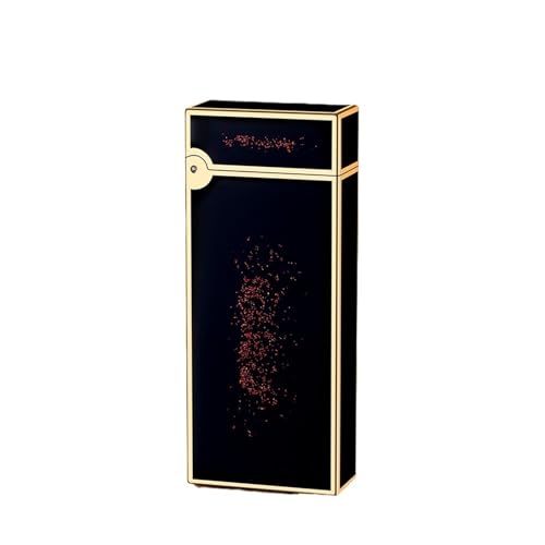 Encendedor de queroseno premium con encendido de arco y sofisticado cuerpo retro 2